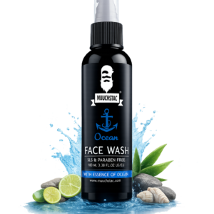 Muuchstac Ocean Face Wash