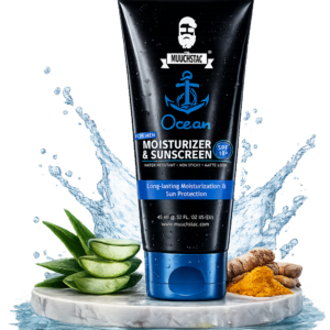 Muuchstac Ocean Moisturiser & Sunscreen